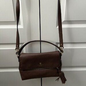 Kate Spade Medium Flap Cross Body Purse